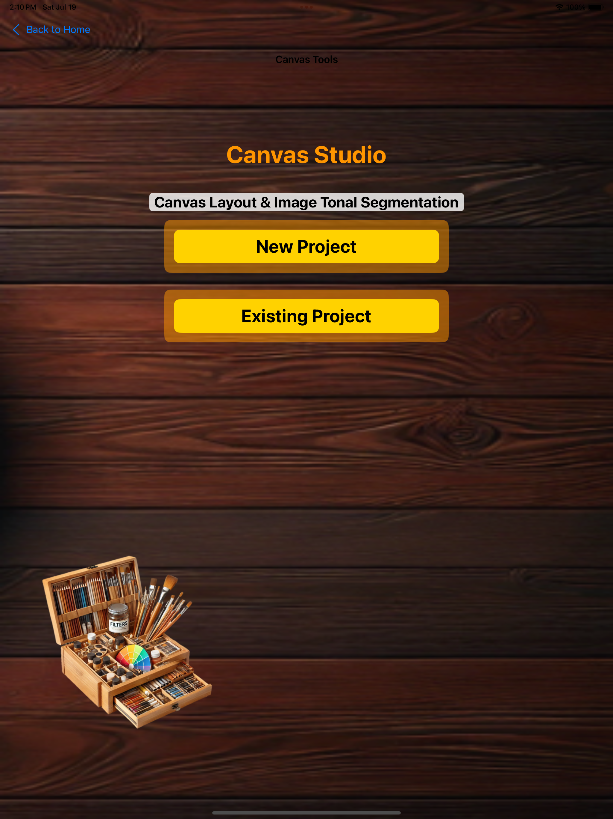 Canvas Studio